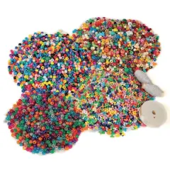 Color Splash!&reg; Bead Assortment Easy Pack