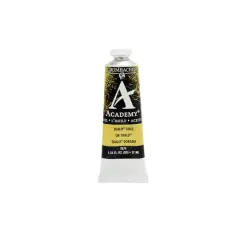 Grumbacher&reg; Academy&reg; Oil Color, 37mL Thalo Gold