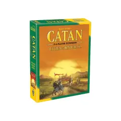 Catan Cities & Knights&trade; 5-6 Player Extension