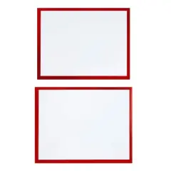 Red Card & Envelope Set by Recollections&trade;