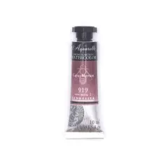 Sennelier French Artists' Watercolor, 10mL 919 Caput Mortum S1