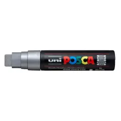 Uni Posca PC-17K Extra Broad Paint Marker Silver