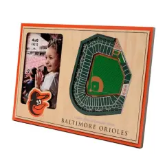 MLB 3D StadiumViews Picture Frame Baltimore Orioles