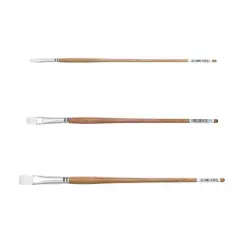 Grumbacher&reg; Bristlette Bright Brush