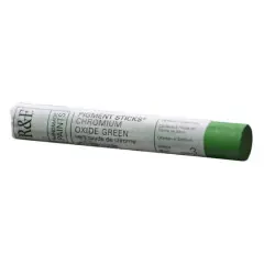 R&F&reg; Pigment Stick&reg;, 38mL Chrome Oxide