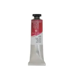 Sennelier Rive Gauche Oil Paint, 40mL 635 Carmine Red