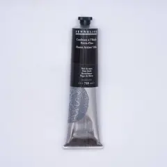 Sennelier Extra Fine Artists' Oil Paint, 200mL Mars Black S1