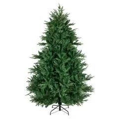 6.5ft. Unlit Real Touch&trade;️ Juniper Pine Artificial Christmas Tree
