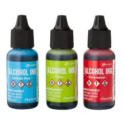 Ranger Tim Holtz&reg; Alcohol Inks Dockside Picnic