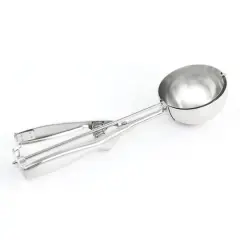 9.5" Martha Stewart Stainless Steel Kitchen Scoop