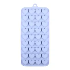 Mini Hearts Silicone Candy Mold by Makery&trade;