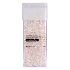 Chunky Glitter by Recollections&trade;, 4.5oz. Glitz