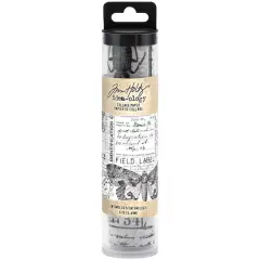Tim Holtz&reg; Idea-Ology&reg; Entomology Collage Paper Roll, 6" x 6yd.