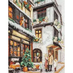 Charivna Mit Cross Stitch Kit Looking For Gifts