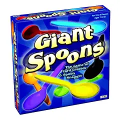 Giant Spoons Game