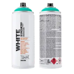 Montana&trade; Cans WHITE Spray Paint 6110 Soap