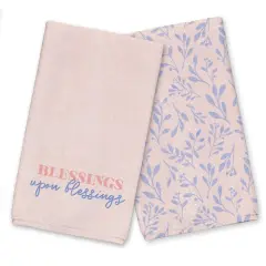 Blessings Upon Blessings 16" x 25" Towel Set