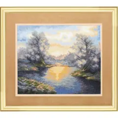 Charivna Mit Dawn Cross Stitch Kit