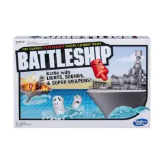Electronic Battleship&reg; Game