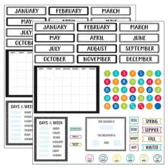 Creative Teaching Press&reg; Farm Friends Core D&eacute;cor Calendar Set, 2ct.
