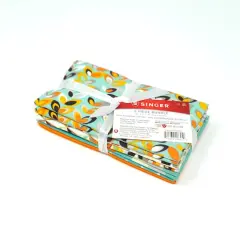 SINGER Retro Relaxed Cotton Fabric Bundle