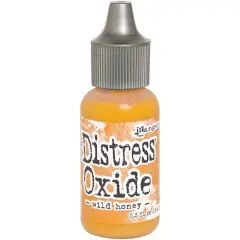Tim Holtz Distress&reg; Oxide&reg; Reinker Wild Honey