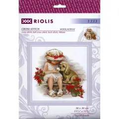 RIOLIS Sweet Tooth Cross Stitch Kit