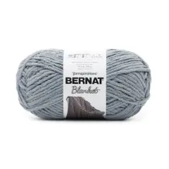 Bernat&reg; Blanket&trade; Yarn Frosted Blue