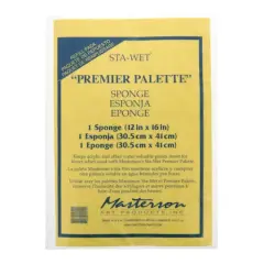 Masterson Sta-Wet&reg; Premier Palette Sponge Refill