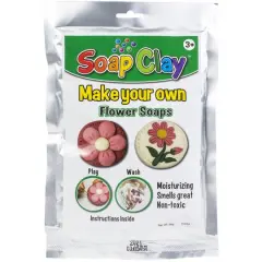 Soap Clay&trade; Flower Soaps Kit