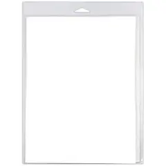 Dina Wakley Media Collage Bulk Tissue Paper 7.5" x 10" 50 ct. Blank