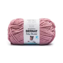4 Pack Bernat&reg; Baby Blanket&trade; YarnMellow Mauve