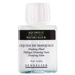 Sennelier Masking Fluid, 75mL