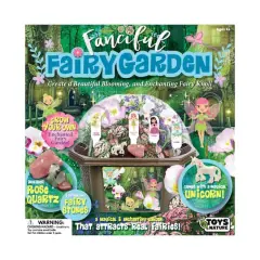 Biosphere Terrarium - Fanciful Fairy Garden