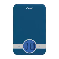 Escali Blue Ciro Digital Scale