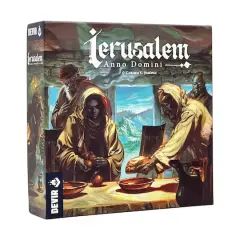 Ierusalem: Anno Domini