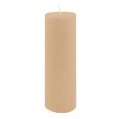 Root Candles 3" x 9" Unscented Timberline&trade; Pillar Candle Blossom