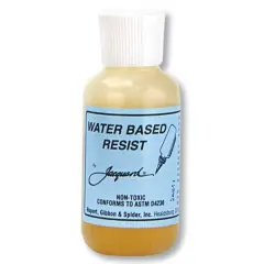 Jacquard Water-Based Resist