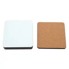 Sublimation Coasters, 4ct. by Make Market&reg;