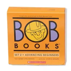 Scholastic Bob Books&reg; Advancing Beginners Book Set No.2