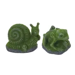 Assorted 4.75" Mossy Skeletal Garden Creature Tabletop D&eacute;cor, 1pc. by Ashland&reg;