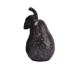 Hello Honey&reg; 9" Decorative Pear Figurine
