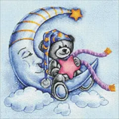 Crafting Spark Sweet Dreams Diamond Painting Kit