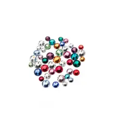 Hotfix Austrian Crystals Mix by Bead Landing&trade;, 45ct. Birthstone