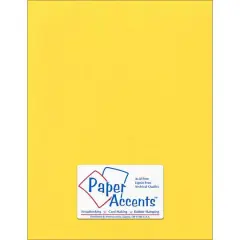 PA Paper&trade; Accents 8.5" x 11" 80lb. Canvas Cardstock Paper, 25 Sheets Fireflies