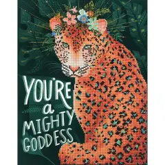 Camelot&reg; Dots Mighty Goddess Diamond Painting Kit