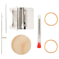 Decorative Patch Loom Set by Loops & Threads&reg;