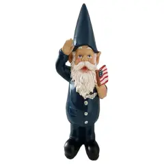 Santa's Workshop 12'' Air Force Gnome