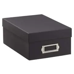 Black Memory Box by Simply Tidy&trade;
