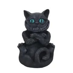 8.25" Cheshire Cat Tabletop D&eacute;cor by Ashland&reg;